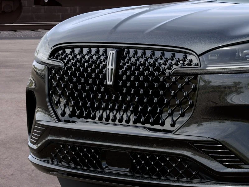 New 2027 Infinite Black Metallic Clearcoat Lincoln Reserve image 17