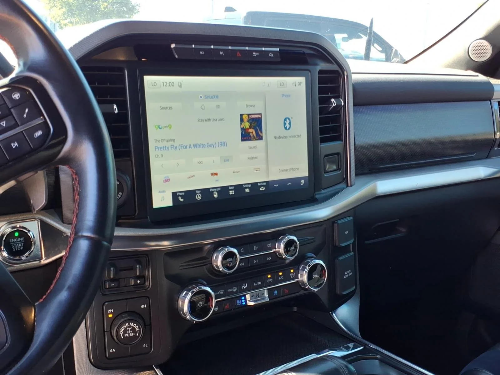 Used 2022 Agate Black Metallic Ford Raptor image 24