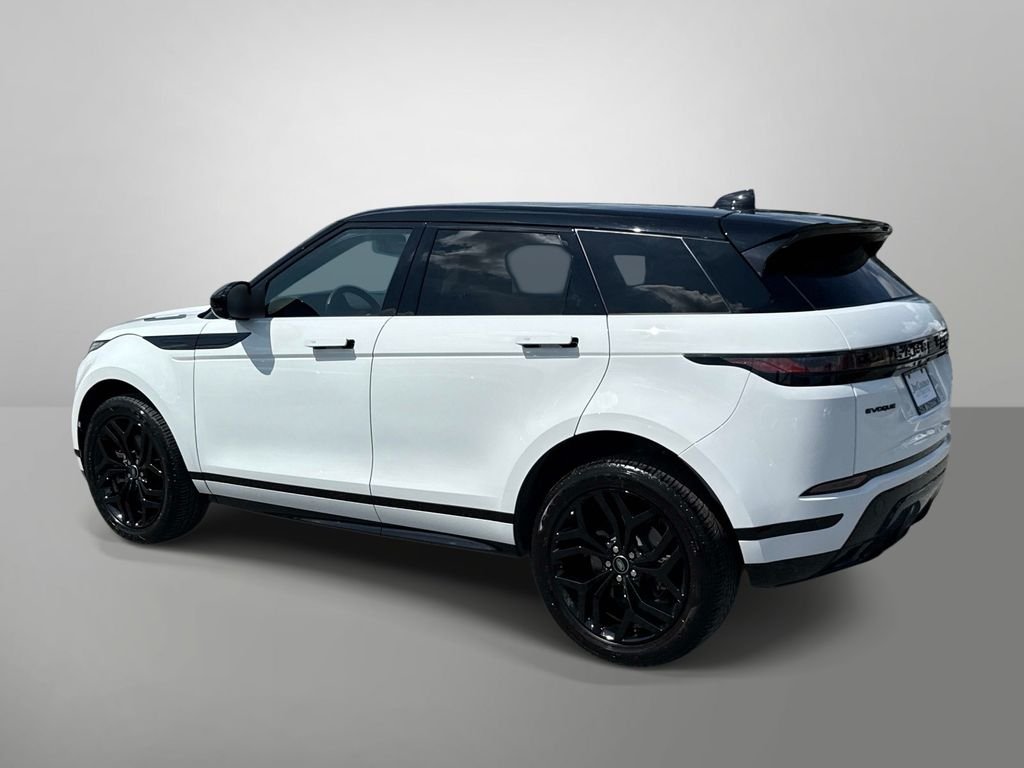 Used 2023 White Land Rover Dynamic image 28