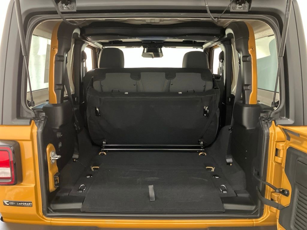 New 2026 Goldilocks Exterior Paint Jeep Willys image 15
