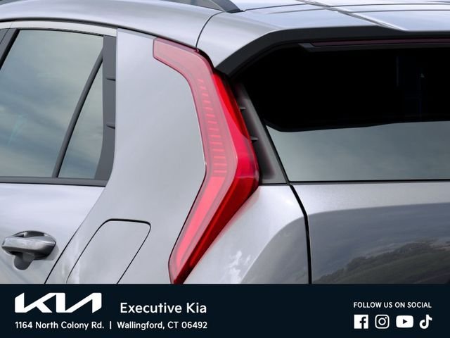 New 2026 Gray Kia EX image 11