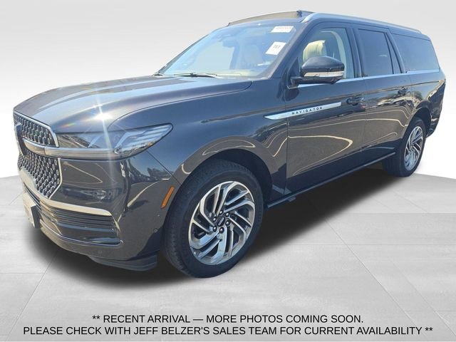 2025 Lincoln Navigator L Reserve