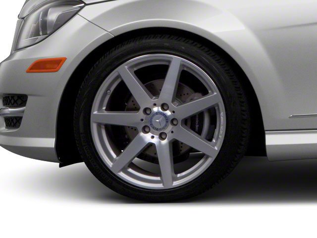 Used 2013 Blue Mercedes-Benz C 300 image 11