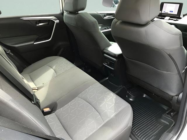 Certified Used 2024 SILVER SKY METALLIC Toyota  image 12