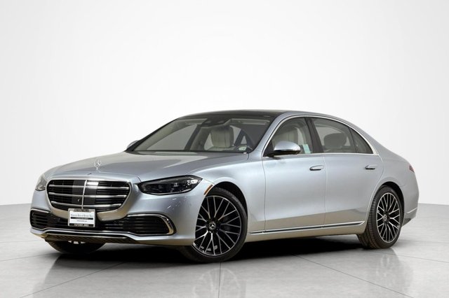 2024 Mercedes-Benz S-Class S 580