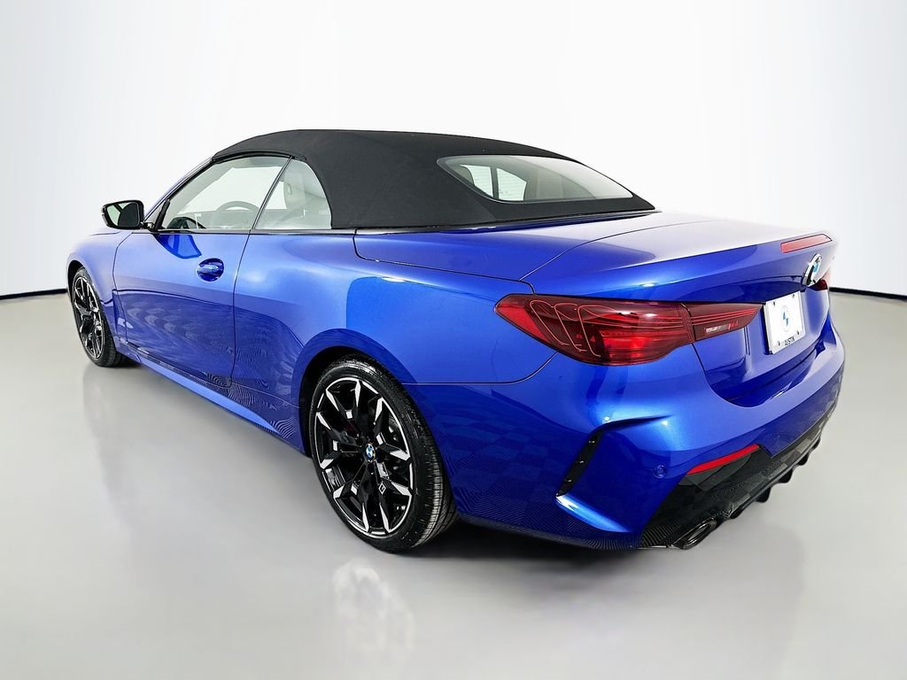 New 2027 Portimao Blue Metallic BMW 430i image 7