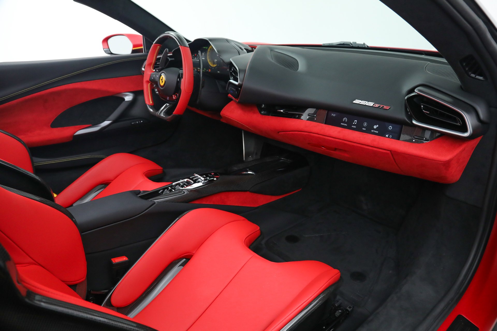 Certified Used 2024 Red Ferrari  image 49