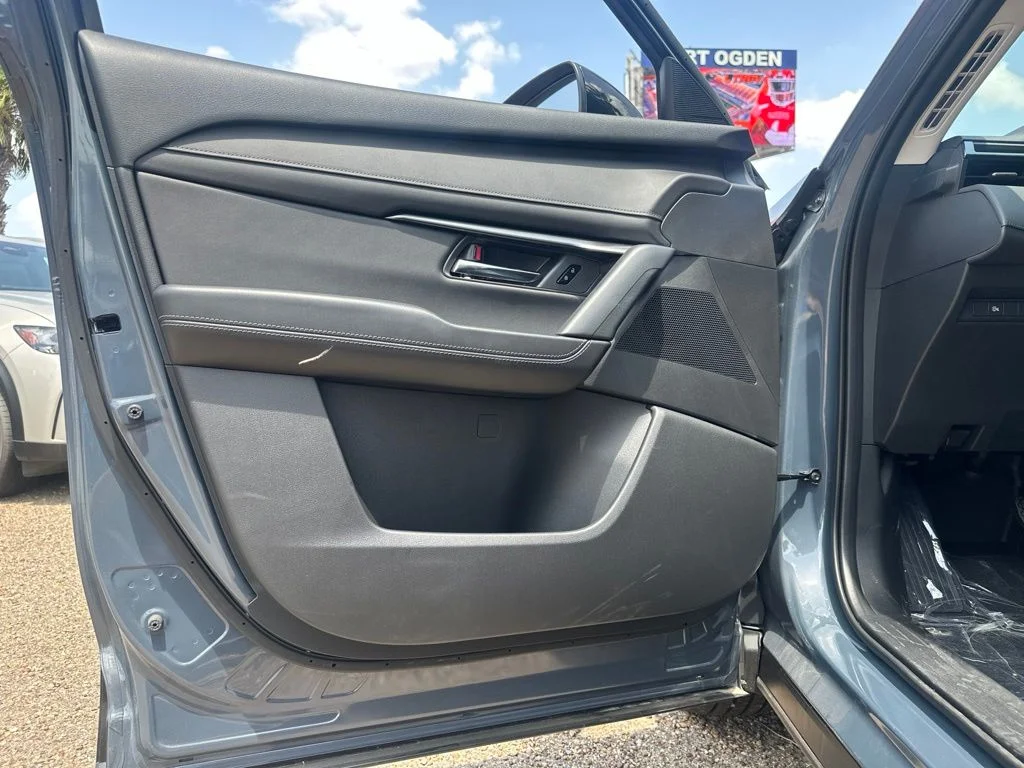 New 2026 Polymetal Gray Metallic Mazda 2.5 S Select AWD image 13