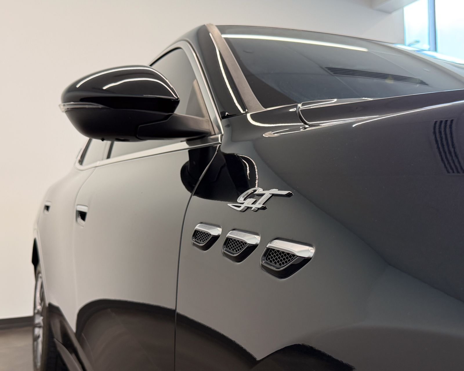 Used 2024 Black Maserati GT image 39
