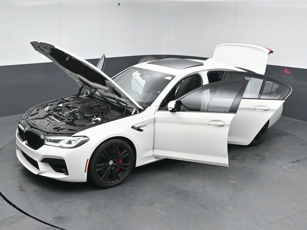2022 BMW M5 - Image 53