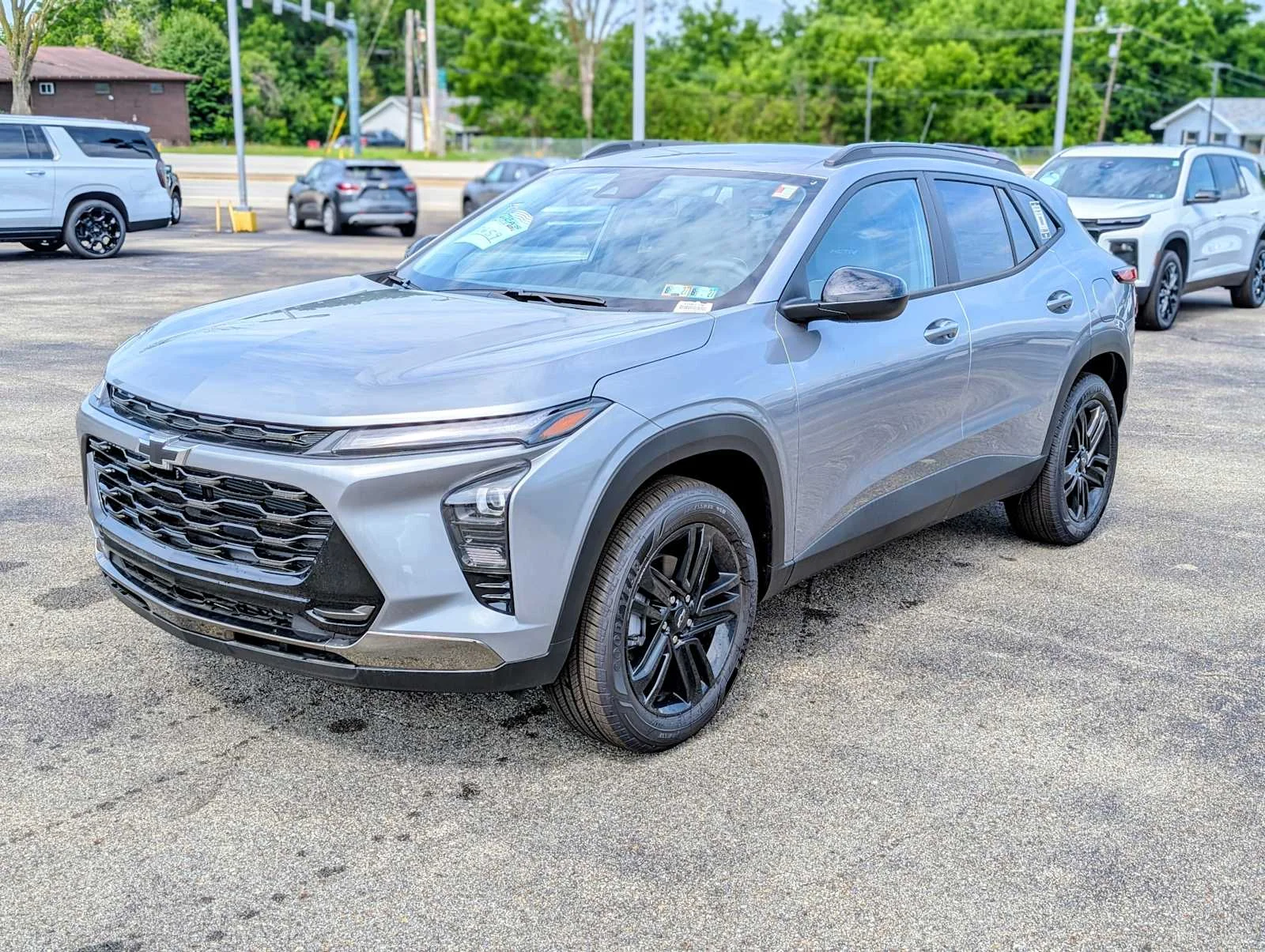 2026 Chevrolet Trax ACTIV