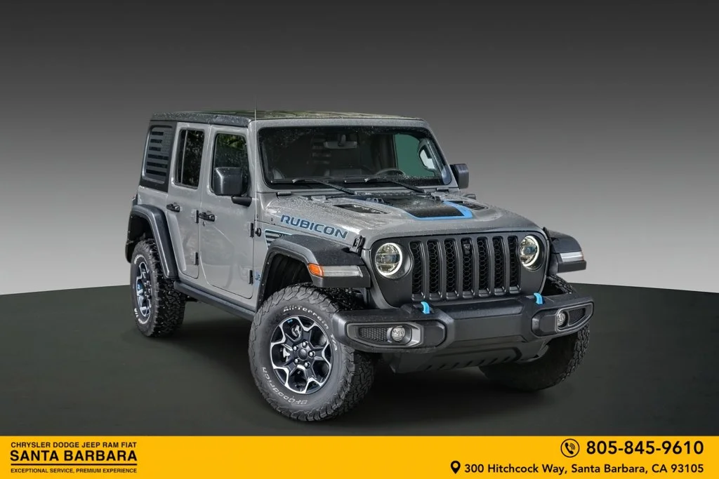 2023 Jeep Wrangler 4xe