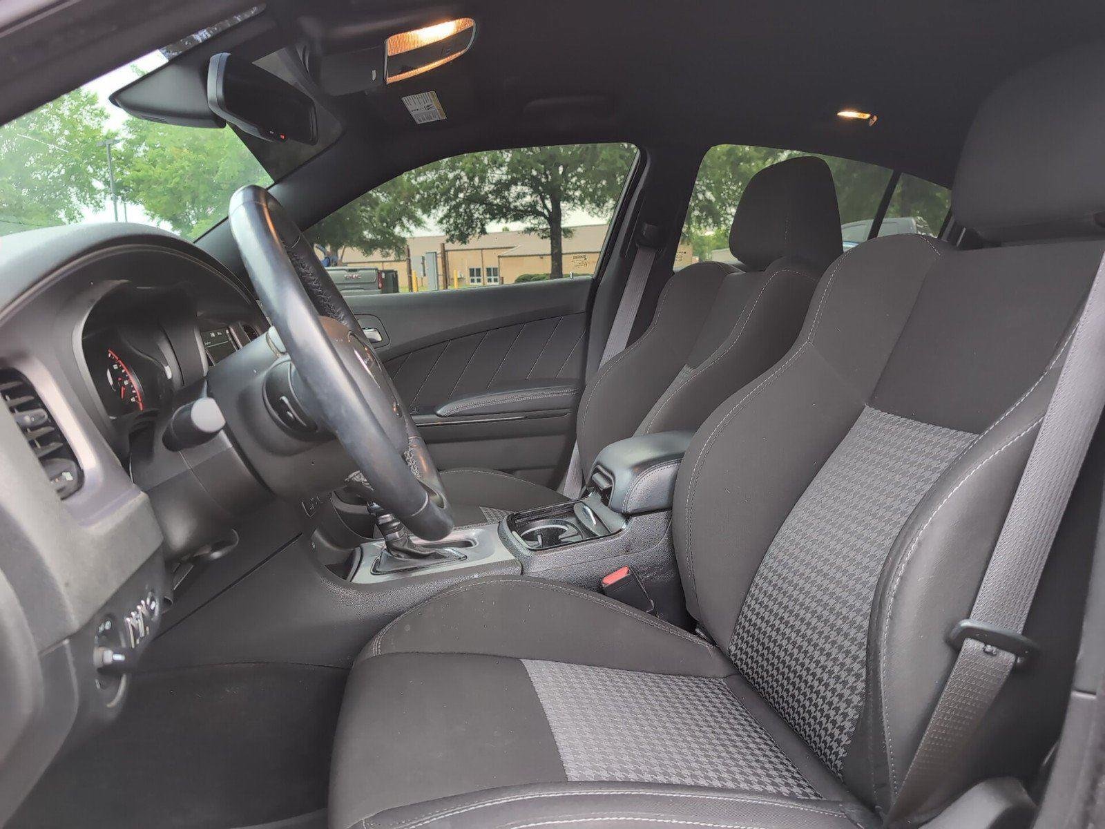Used 2023 Octane Red Pearlcoat Dodge GT image 17