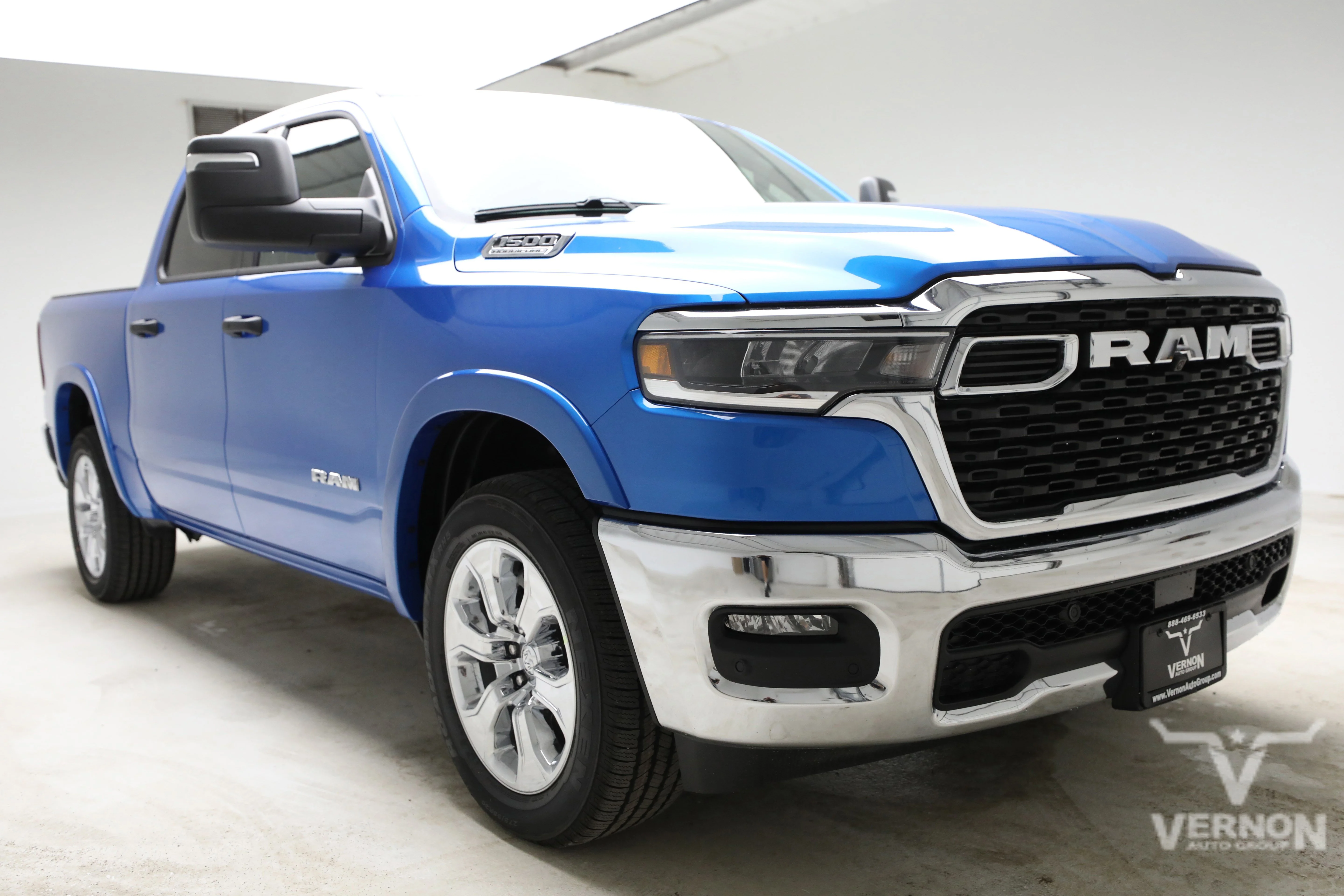 New 2026 Ram 1500 SLT Lonestar Crew Cab 4x4