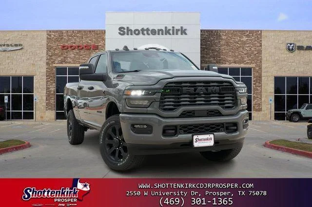 2026 RAM 2500 Big Horn/Lone Star 4X4 Crew Cab SWB's photo