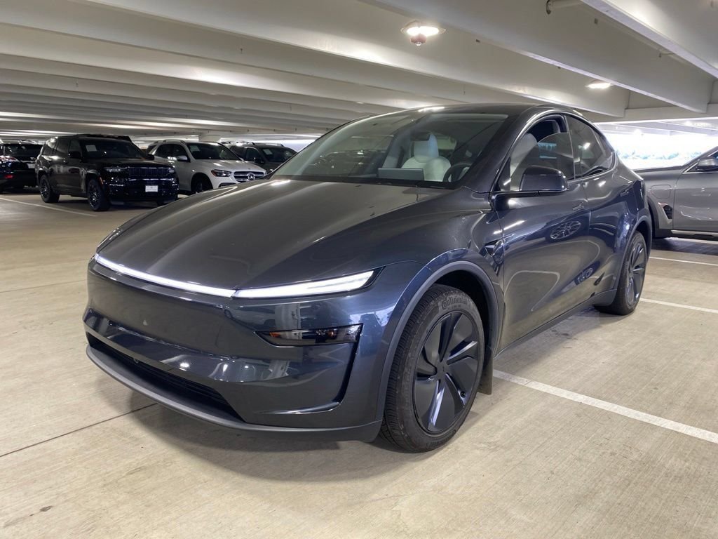Used 2026 Gray Tesla Premium image 1