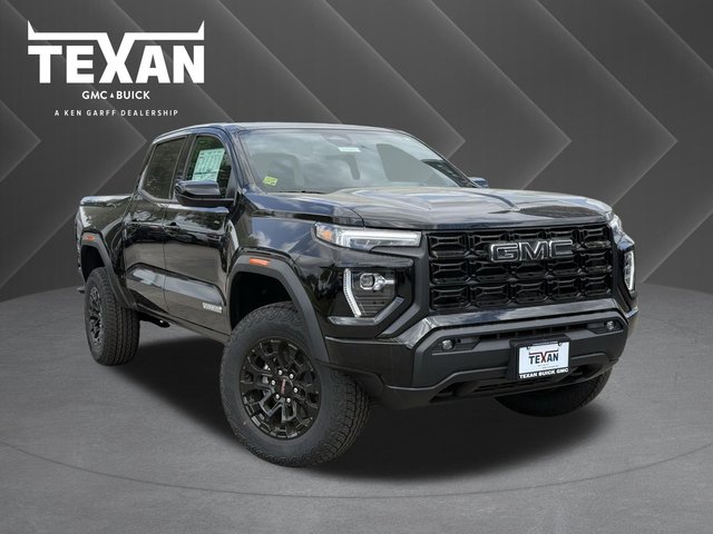 2026 GMC Canyon