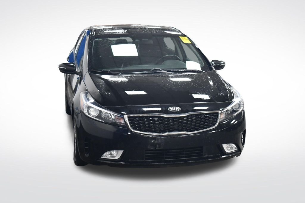 Used 2017 Aurora Black Kia S image 3
