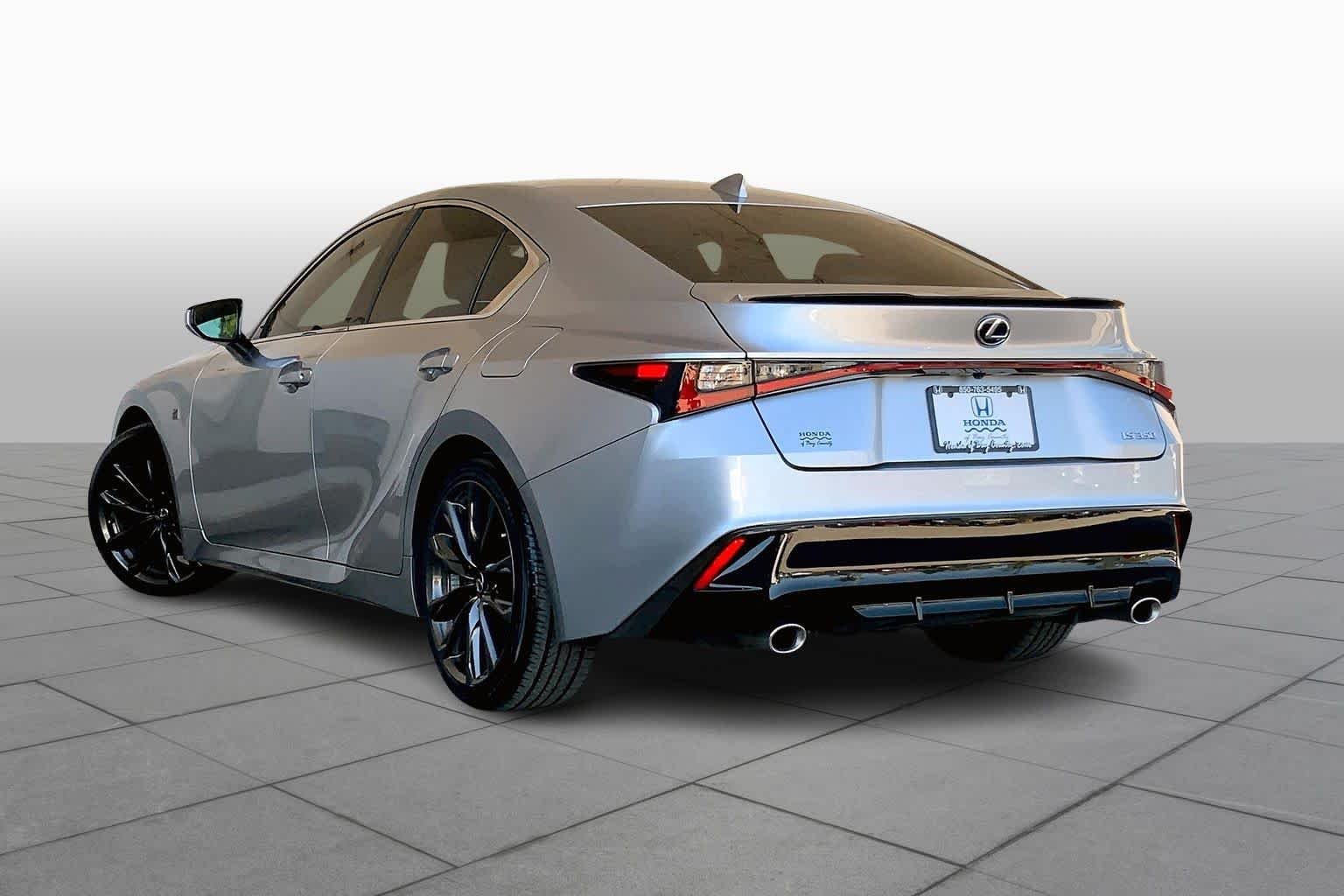 2023 Lexus IS 350 F SPORT DESIGN - Photo 12