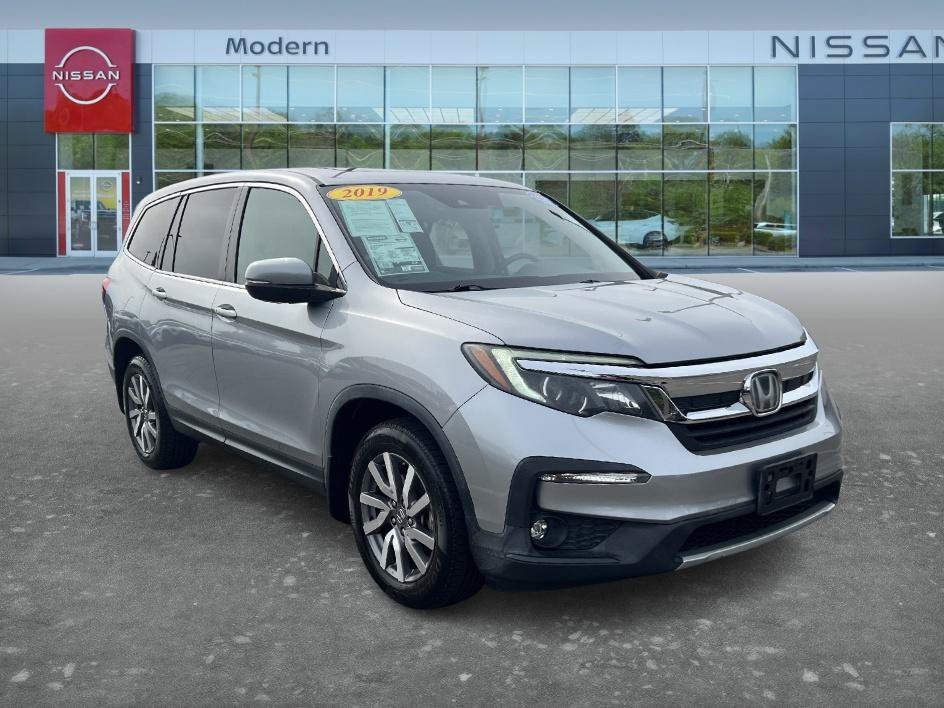 Used 2019 Sapphire Honda EX-L image 3