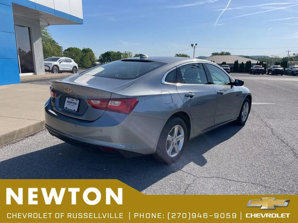 Certified Used 2024 Sterling Gray Metallic Chevrolet LT image 48
