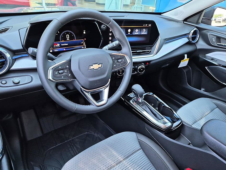 New 2026 Cypress Gray Chevrolet LT image 29