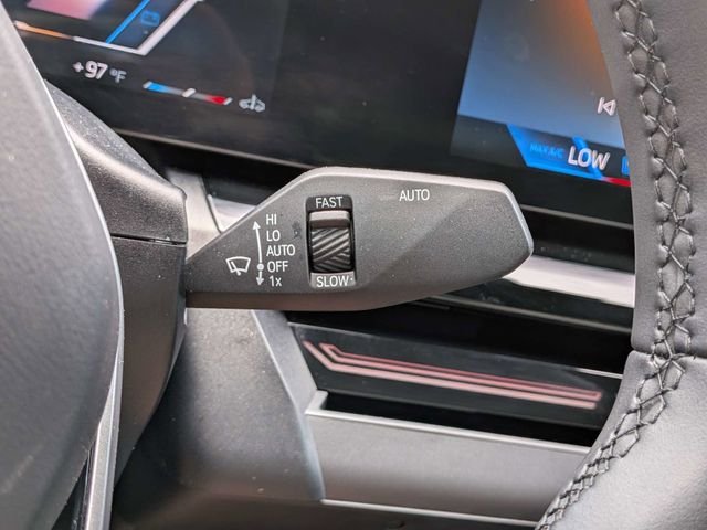 Used 2025 Black BMW 530i image 33