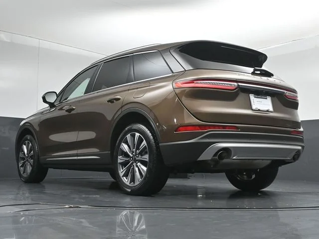 Certified Used 2022 Bronze Smoke Metallic Premium Colorant Lincoln Reserve image 42