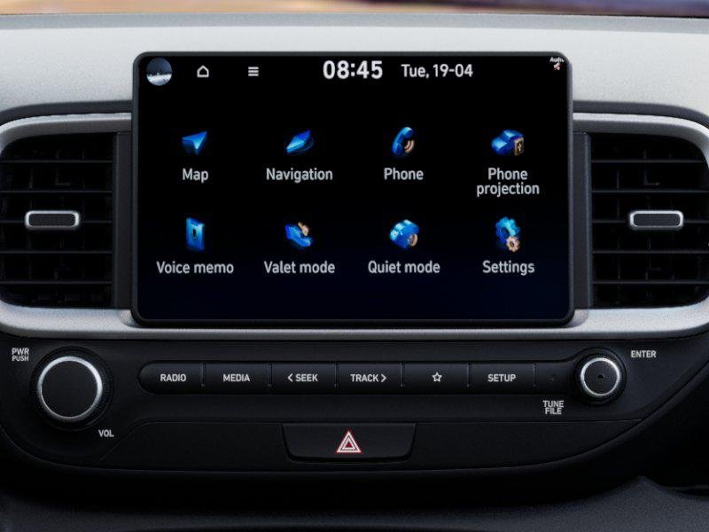 New 2026 Onyx Black Hyundai SEL image 13