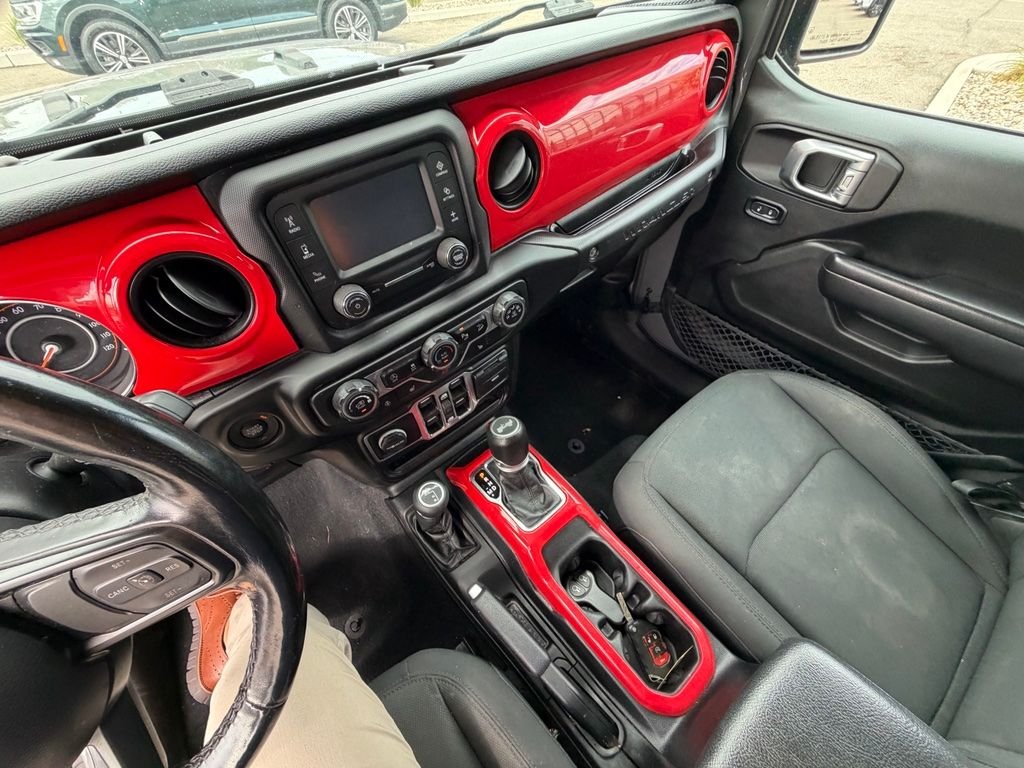 2020 Jeep Wrangler Unlimited Altitude - Photo 9