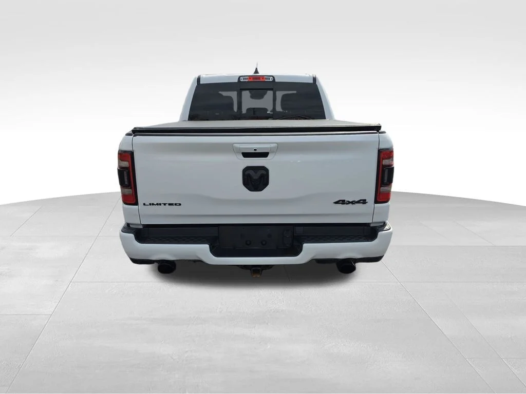 Used 2021 White Ram Limited image 5