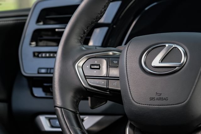 Used 2024 Silver Lexus 350 Premium image 21