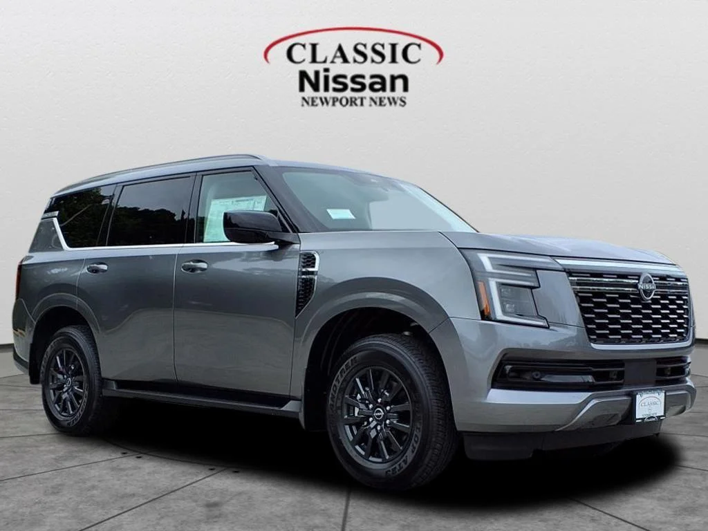 2025 Nissan Armada