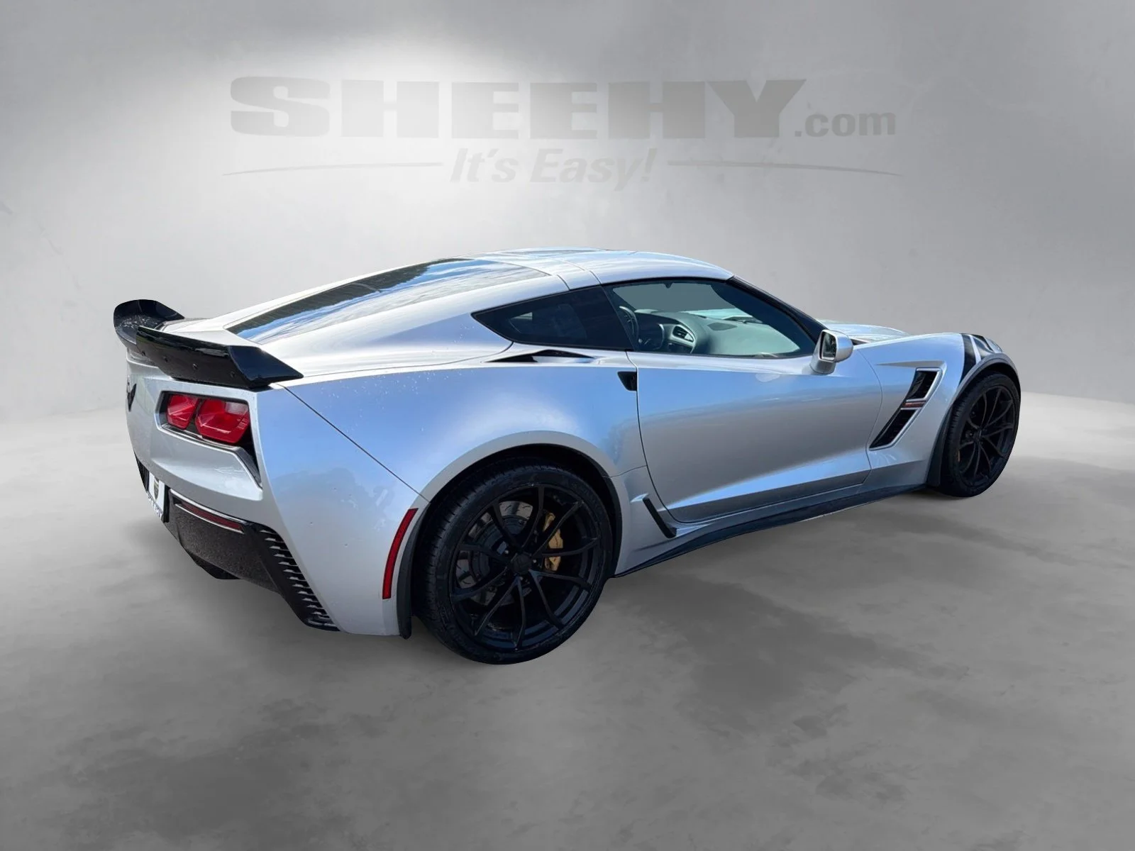 2017 Chevrolet Corvette 3LT - Photo 12
