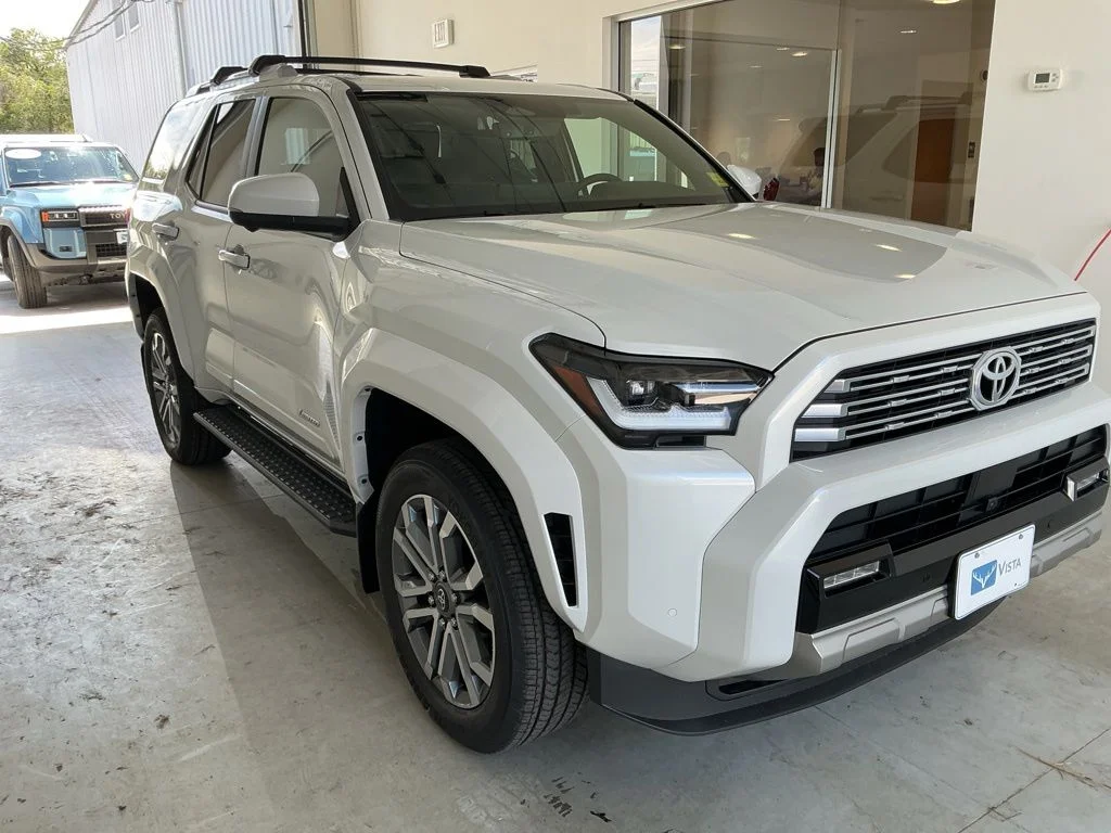 2026 Toyota 4Runner Limited 4WD's photo