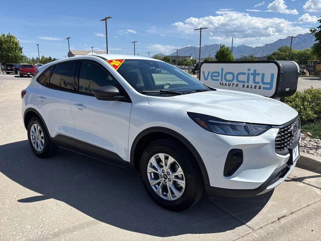 2025 Ford Escape's photo