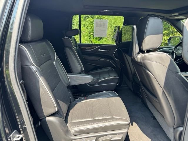 Used 2021 Black Raven Cadillac Premium image 18
