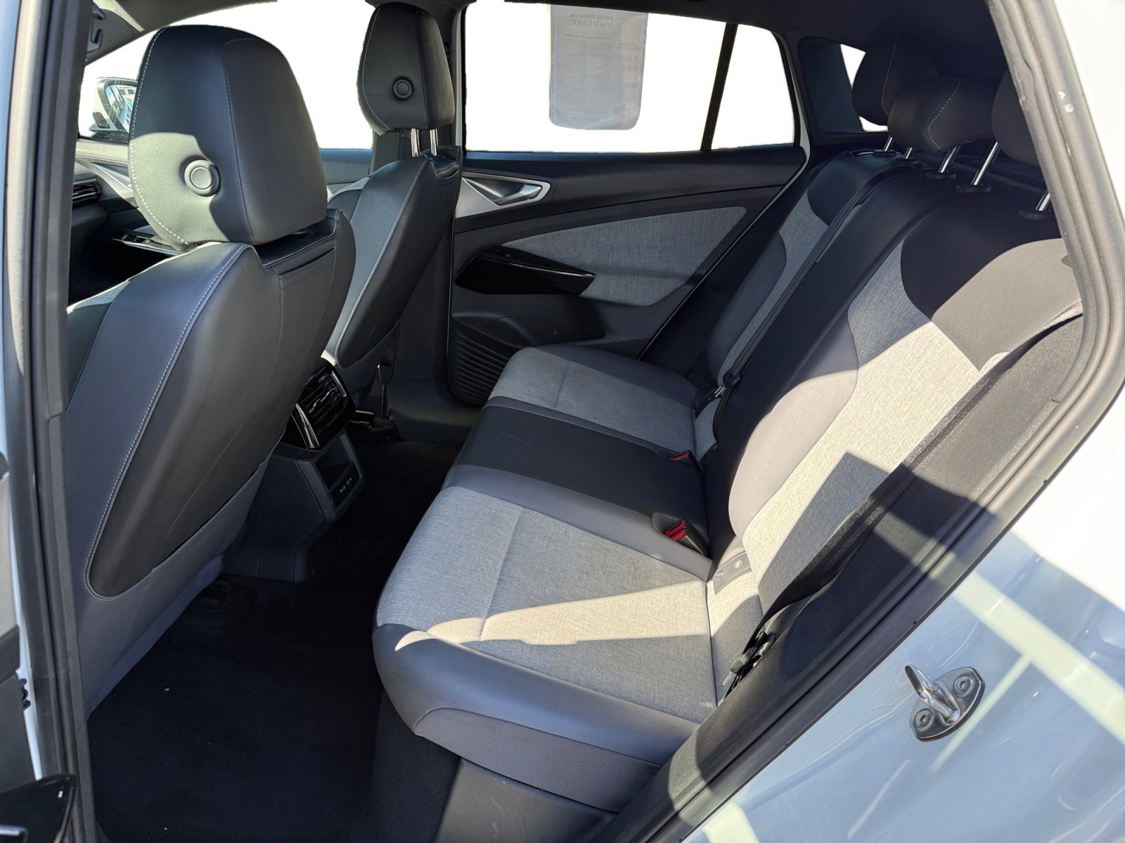 Certified Used 2024 Pure White Volkswagen Standard image 16