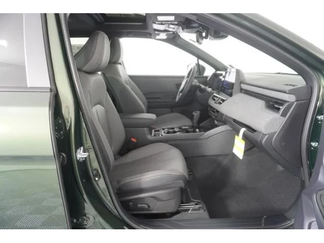 New 2026 DEEP EMERALD GREEN PEARL Subaru Limited image 30