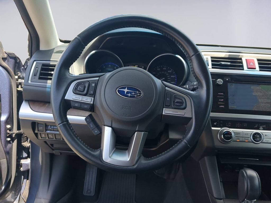 Used 2016 Blue Subaru 2.5i image 15