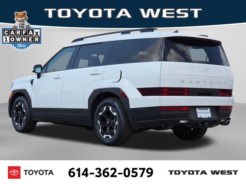 Used 2025 White Hyundai SEL image 9