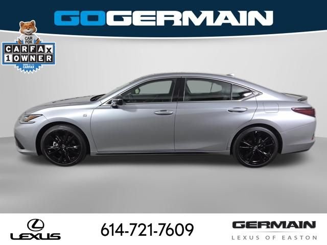 Certified Used 2025 IRIDIUM Lexus 350 F Sport image 11