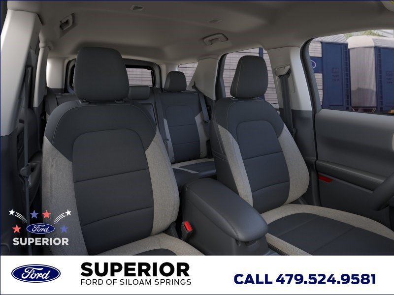 New 2026 Velocity Blue Metallic Ford Big Bend image 10