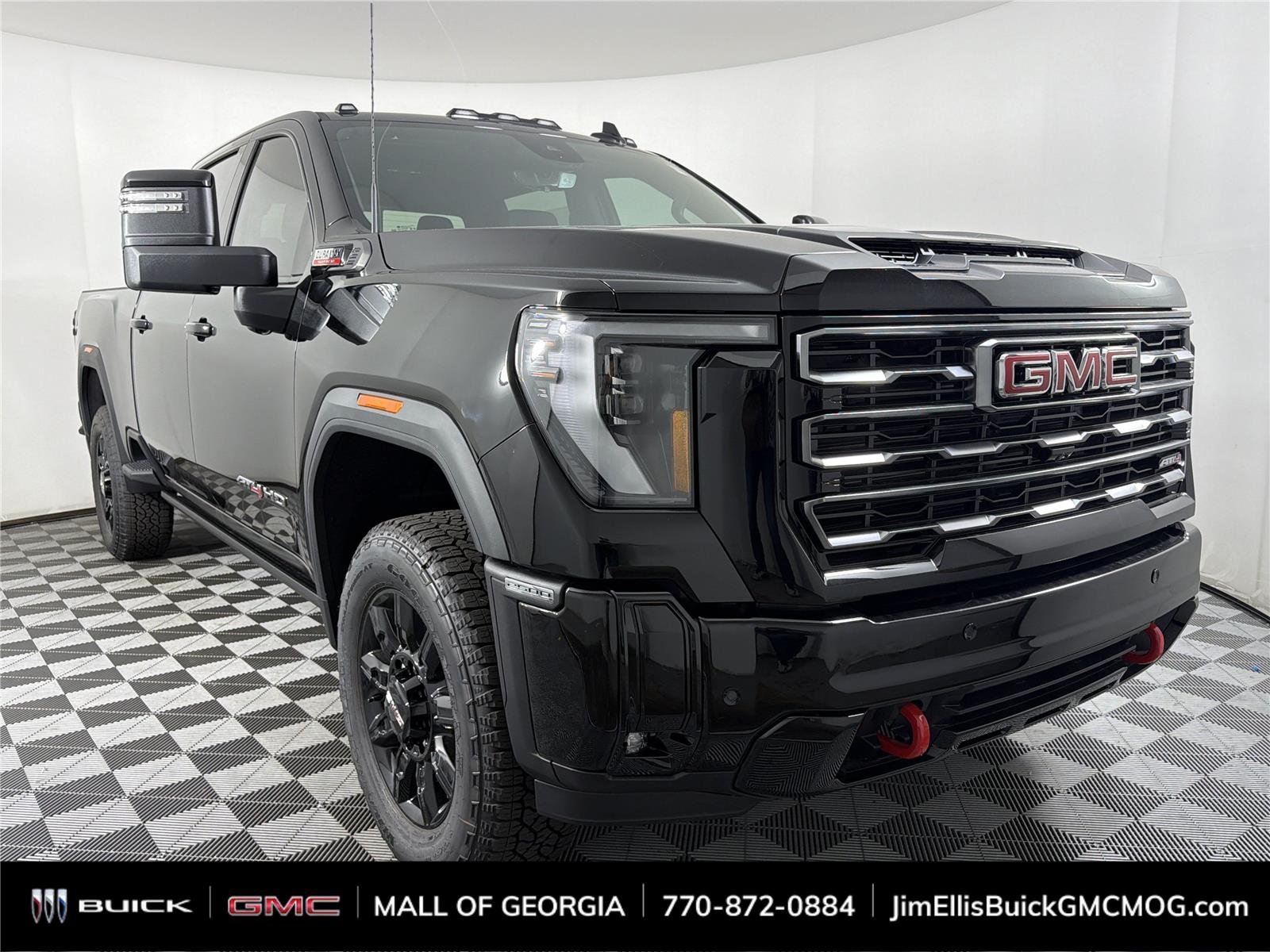 2026 GMC Sierra 2500HD AT4 - Photo 1