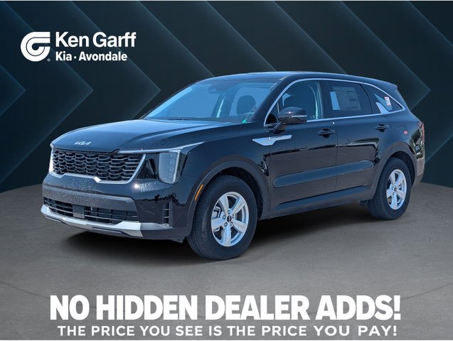 2026 Kia Sorento LX