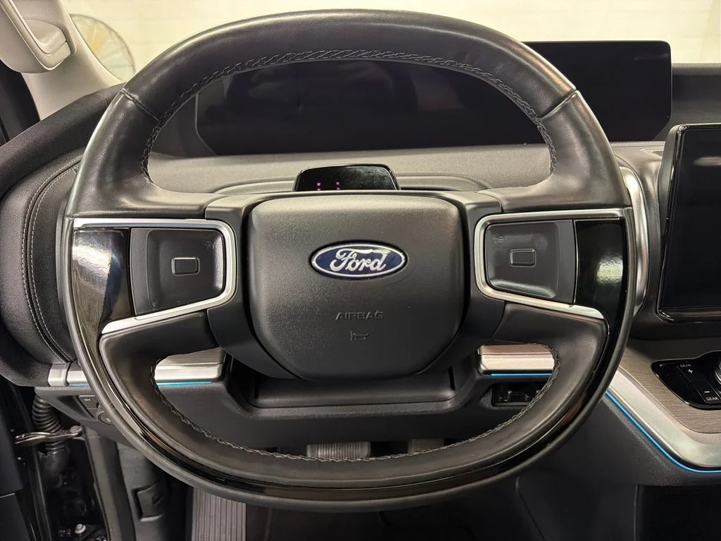 Certified Used 2025 Black Ford Platinum image 20