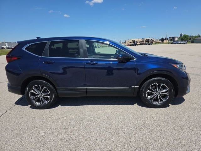 Used 2020 Obsidian Blue Pearl Honda EX-L image 14