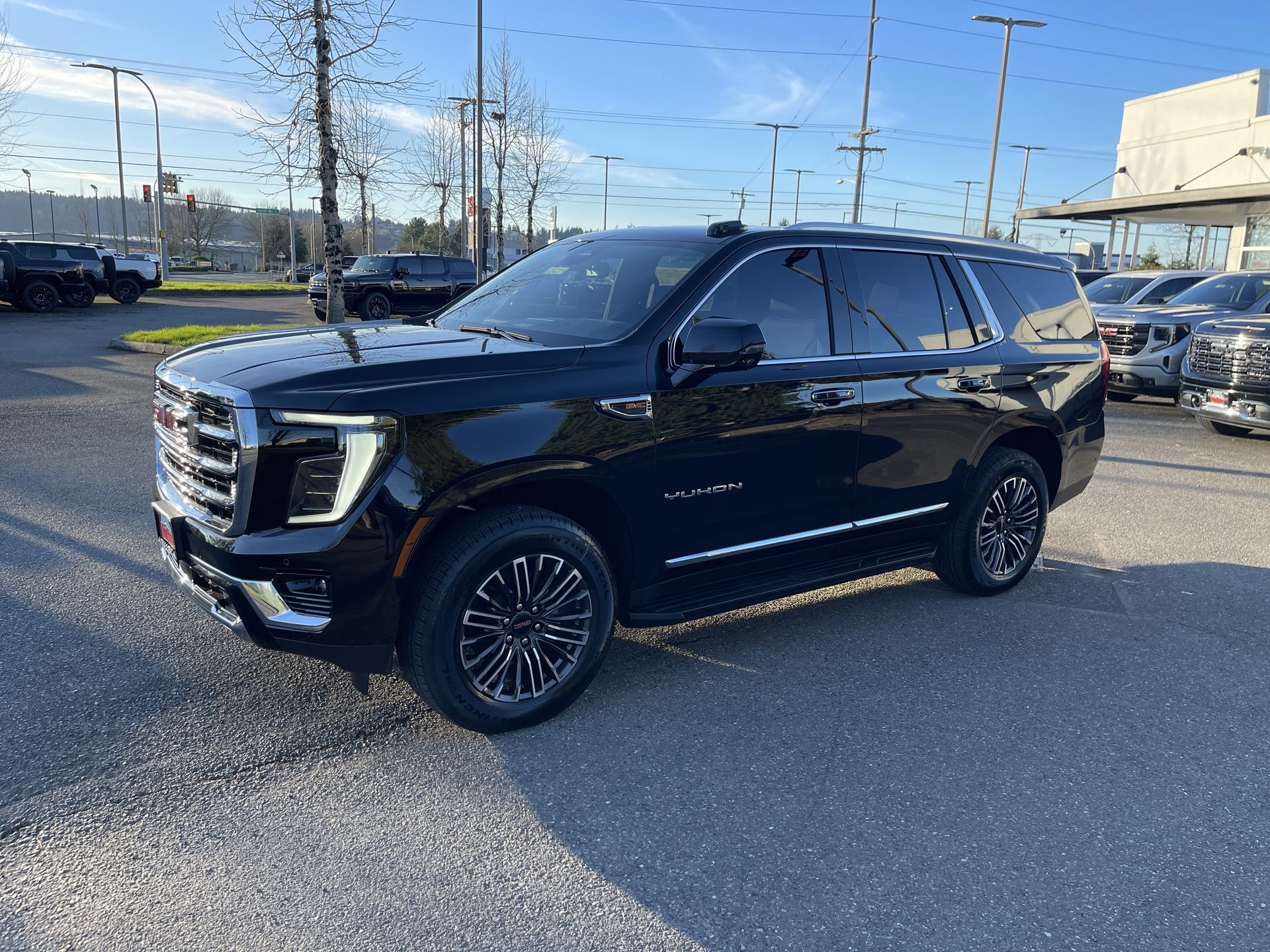 New 2026 Onyx Black GMC Elevation image 77