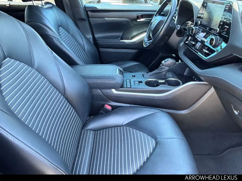 Used 2021 Gray Toyota XSE image 11