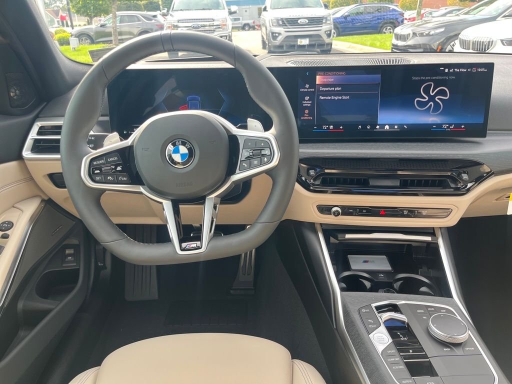 2025 BMW 3 Series 330i - Photo 30